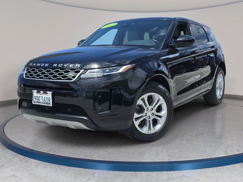 2022 Land Rover Range Rover Evoque S's photo