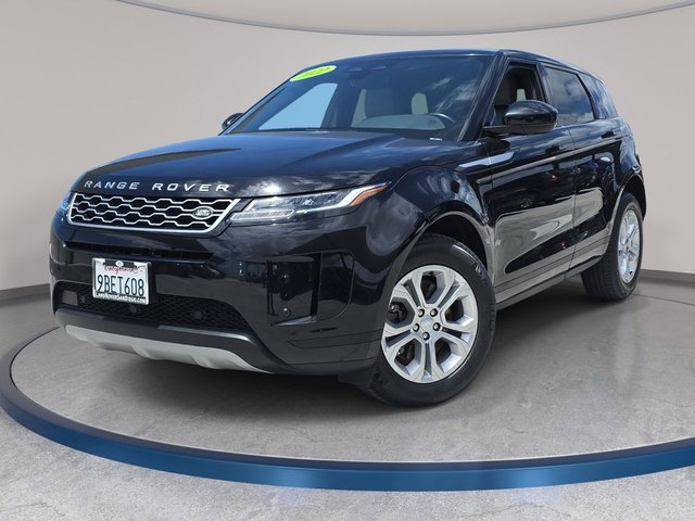 2022 Land Rover Range Rover Evoque