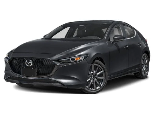 New 2026 Black Mazda 2.5 S Preferred image 1