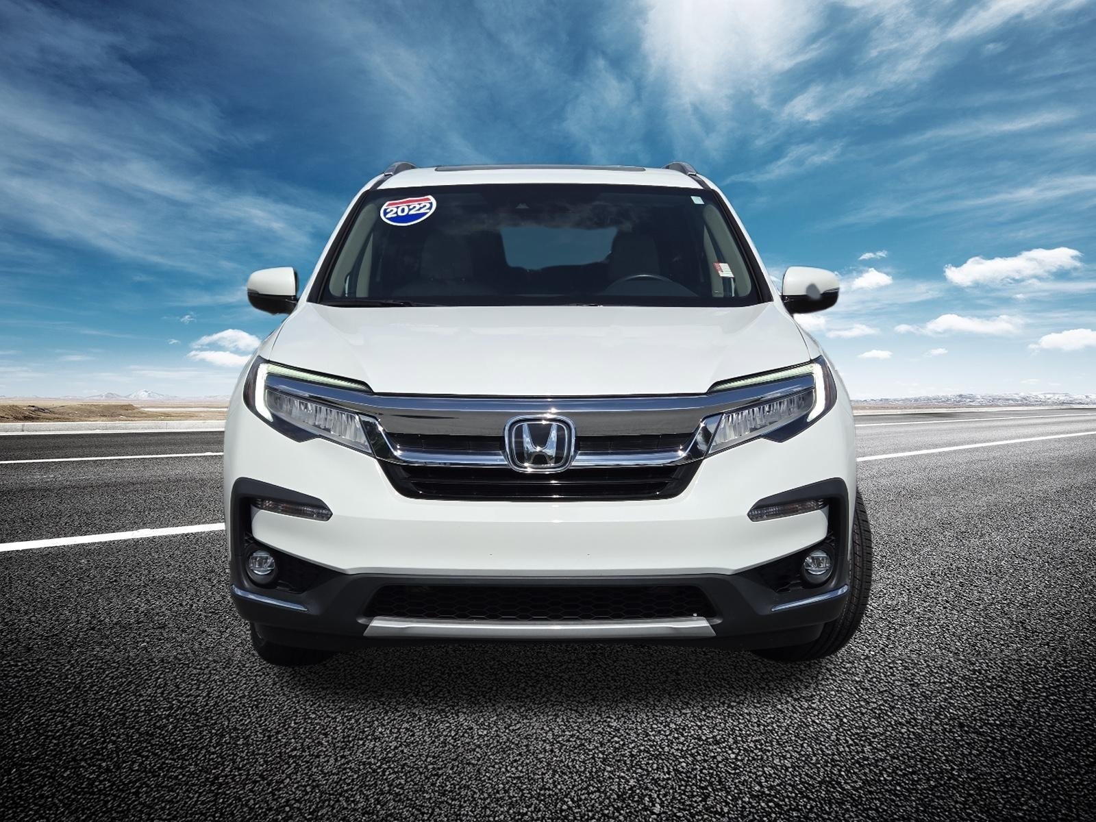 2022 Honda Pilot Touring - Photo 13