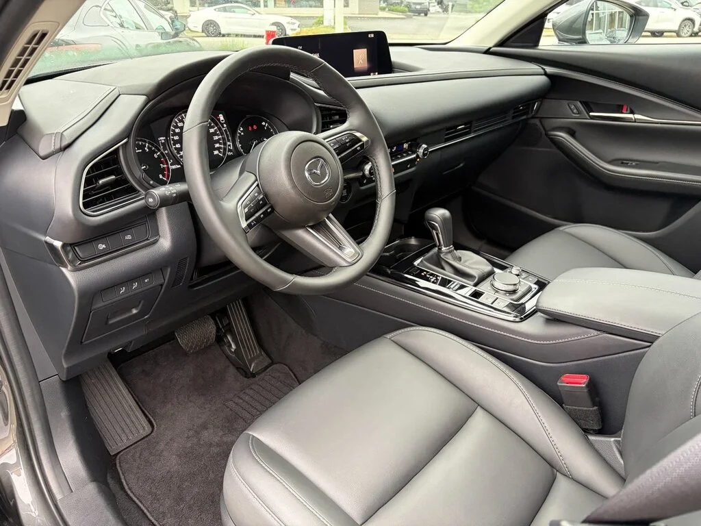 Used 2024  Mazda GS AWD Luxury Package,Leatherette,Moonroof,AWD, image 17