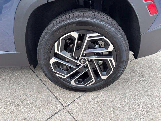 New 2026 Atlantis Blue Hyundai SEL Plus image 40