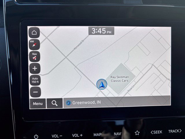 Certified Used 2024 Blue Hyundai SEL image 25