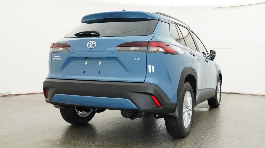 New 2026 Cavalry Blue Toyota LE image 53