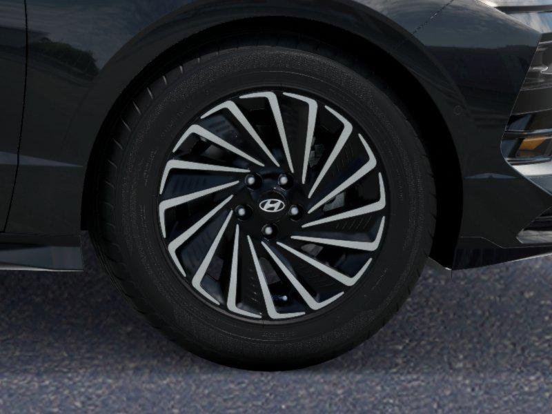 New 2026 Abyss Black Hyundai Limited image 8