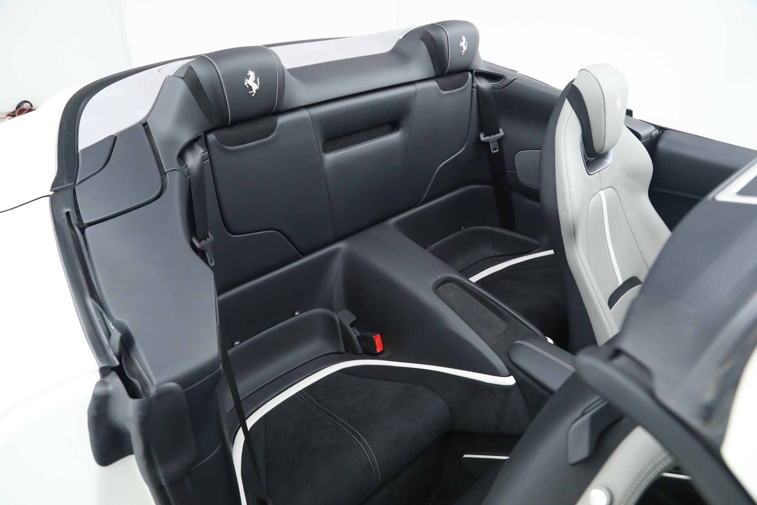 Certified Used 2024 Bianco Avus Ferrari  image 25