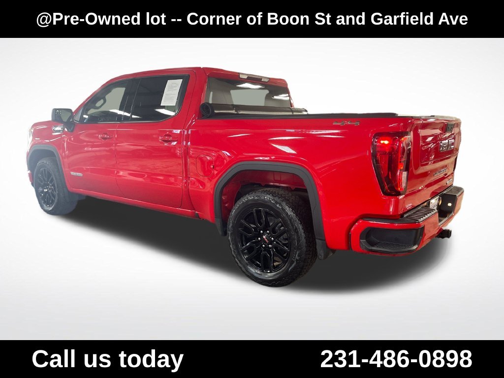 Used 2024 Red GMC Elevation image 3