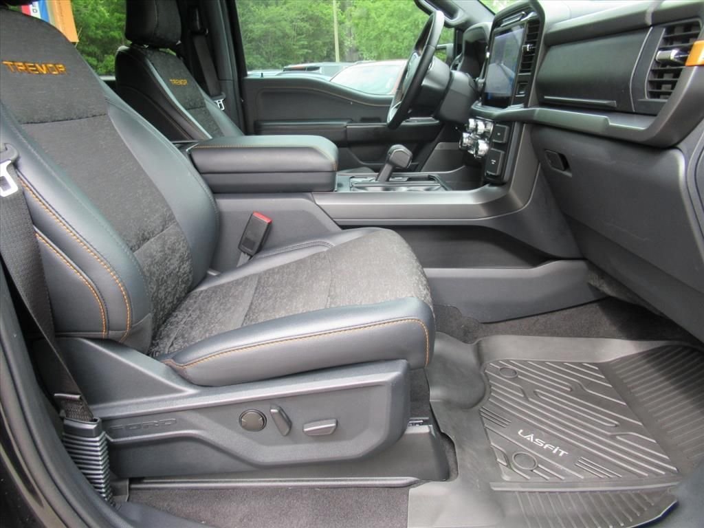 Used 2025 Black Ford Tremor image 10