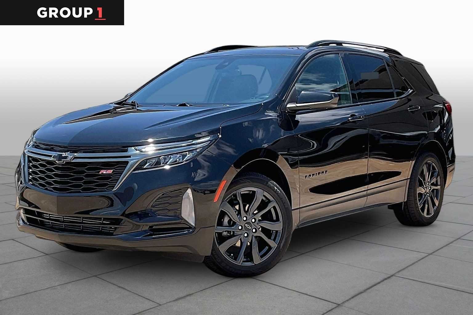 2022 Chevrolet Equinox
