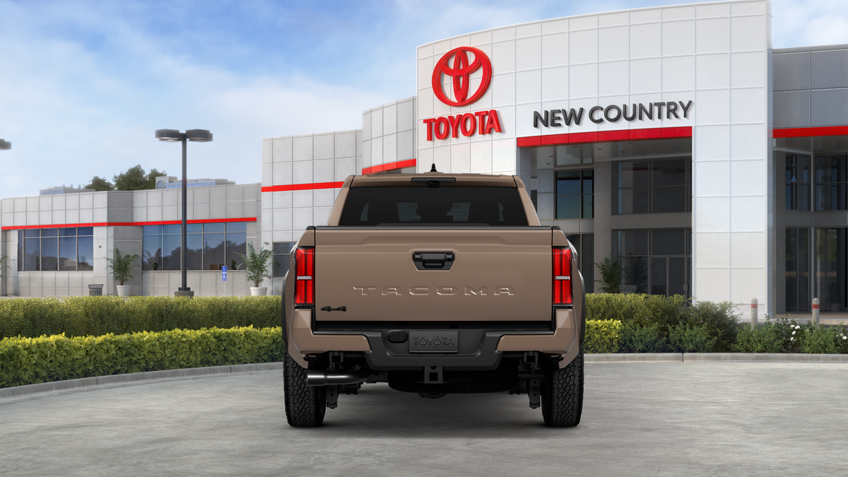 New 2026 Mudbath Toyota TRD Off-Road image 8