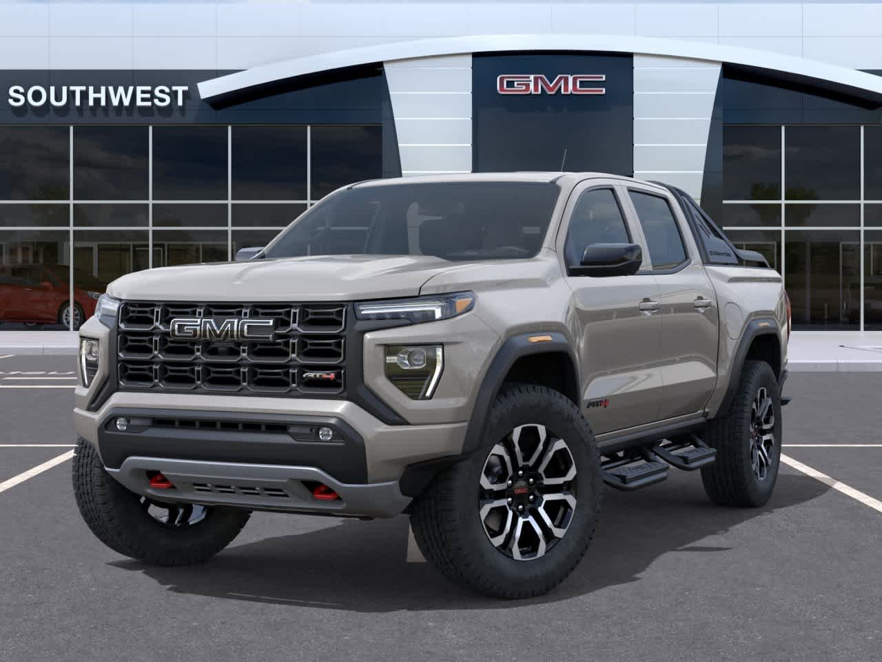 2026 GMC Canyon AT4 - Photo 6