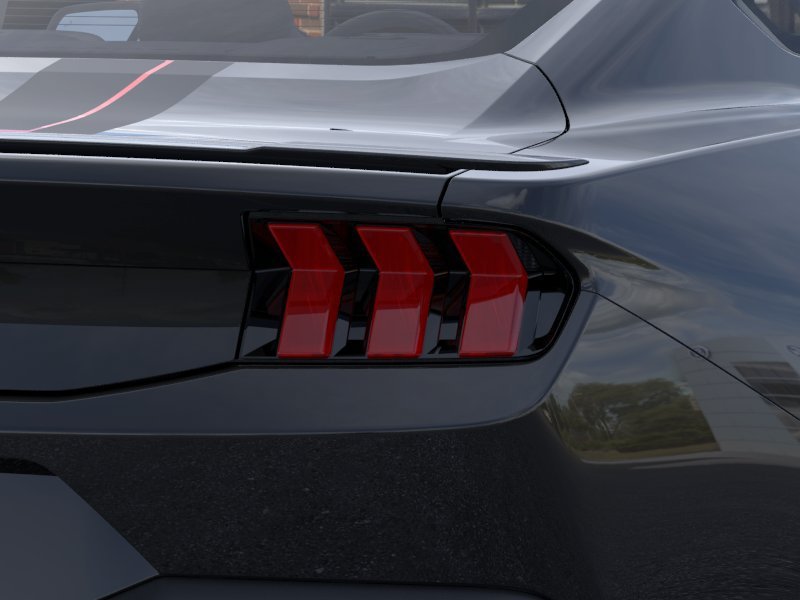 New 2026 Shadow Black Ford GT Premium image 21