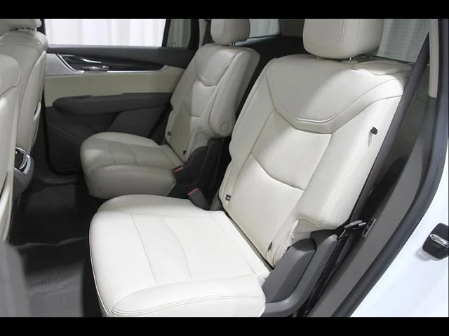 Certified Used 2023 CRYSTAL WHITE TRICOAT Cadillac AWD Premium Luxury image 21
