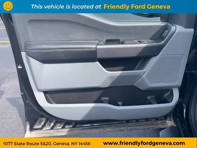 Certified Used 2025 Agate Black Metallic Ford XL image 11