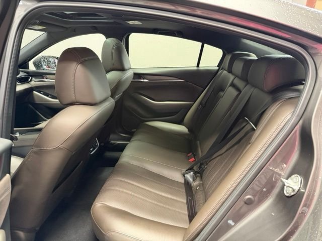Certified Used 2018 Machine Gray Metallic Mazda Signature image 20