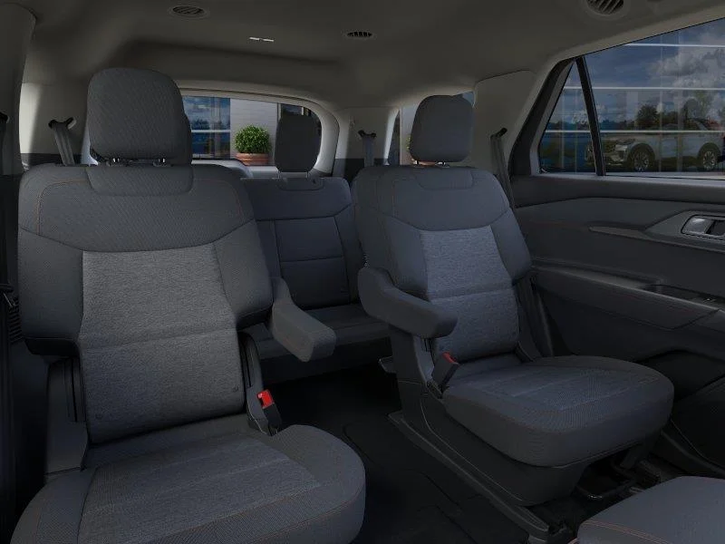 New 2026 Carbonized Gray Metallic Ford Active image 11