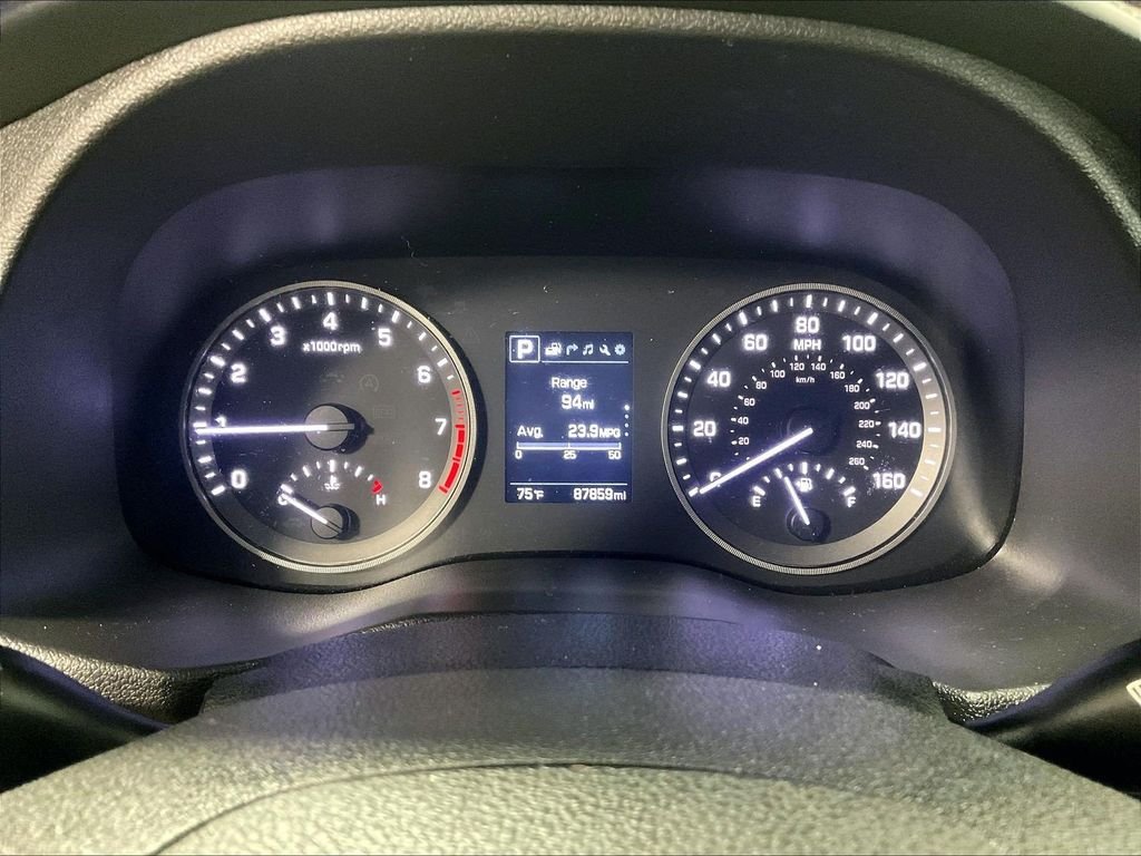 Used 2017 Silver Hyundai Limited image 25