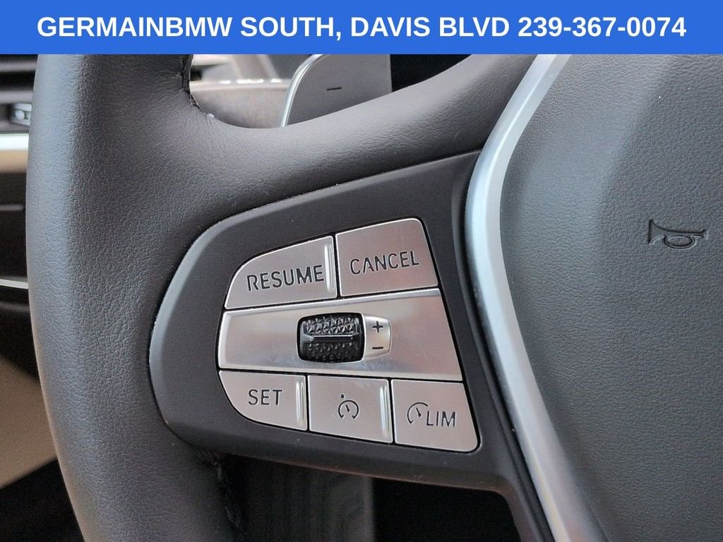 Certified Used 2023 Aventurin Red Metallic BMW sDrive30i image 27