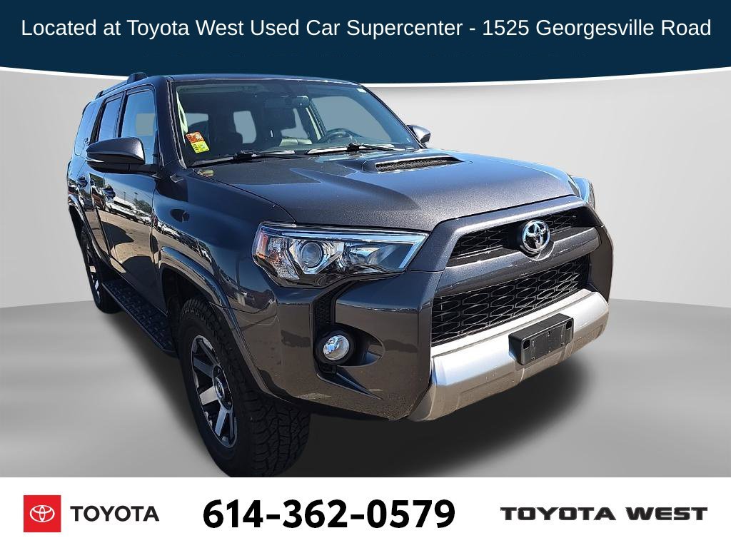 2017 Toyota 4Runner