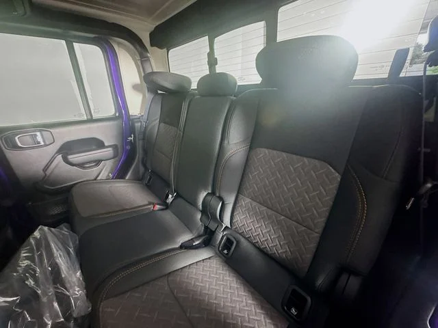 New 2026 Reign Exterior Paint Jeep Mojave image 22