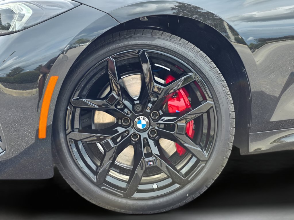 New 2026 Black Sapphire Metallic BMW M340i xDrive image 26