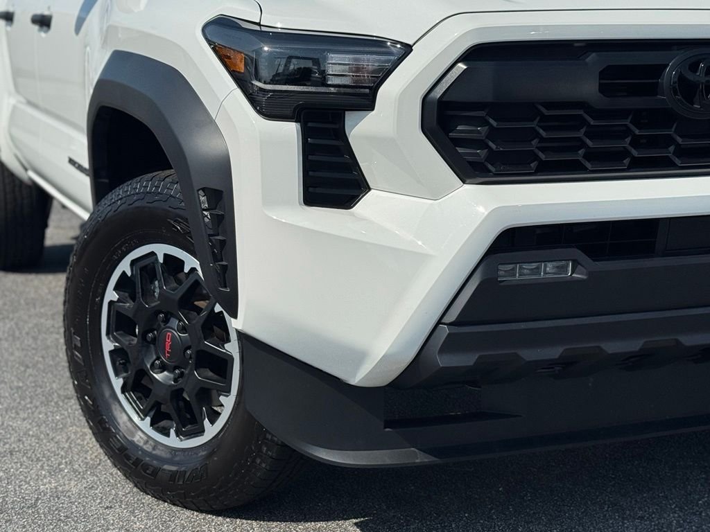 Used 2026 White Toyota TRD Off Road image 3