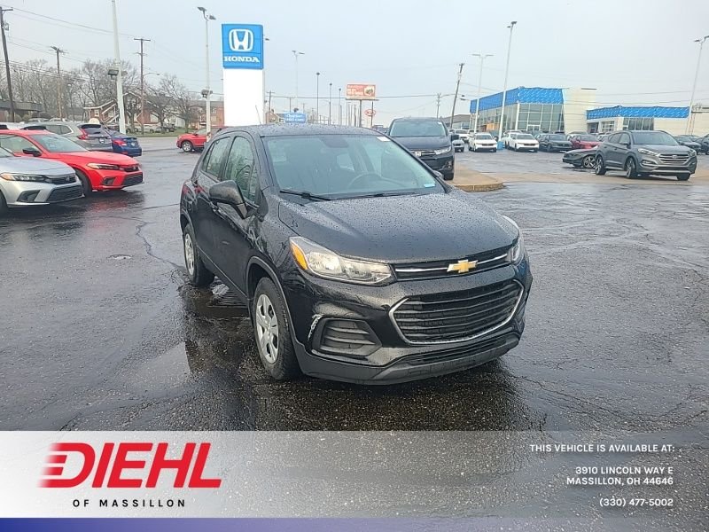 2018 Chevrolet Trax