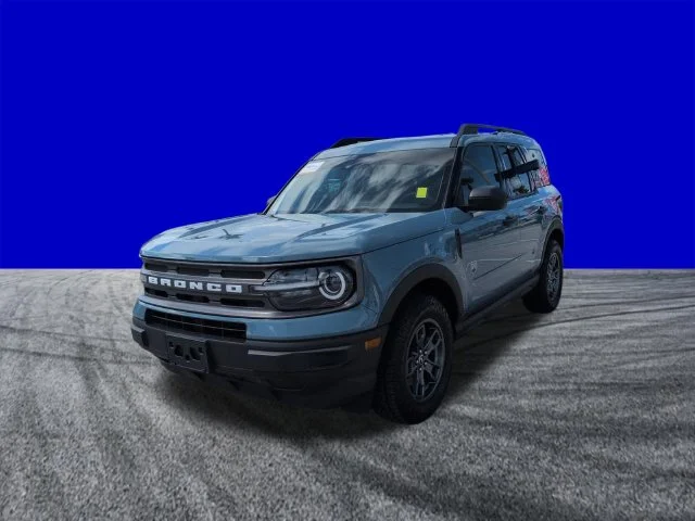 Certified Used 2022 2022 FORD BRONCO SPORT BIG BEND Ford Big Bend image 8