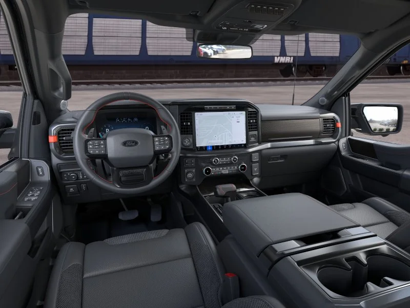 New 2026 Agate Black Metallic Ford Raptor® image 9