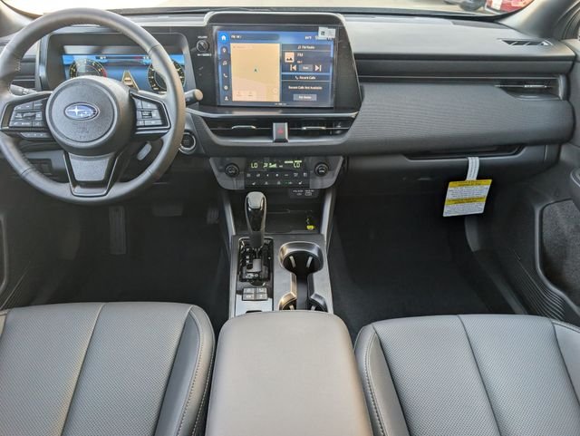 New 2026 MAGNETITE GRAY METALLIC Subaru Limited XT image 18