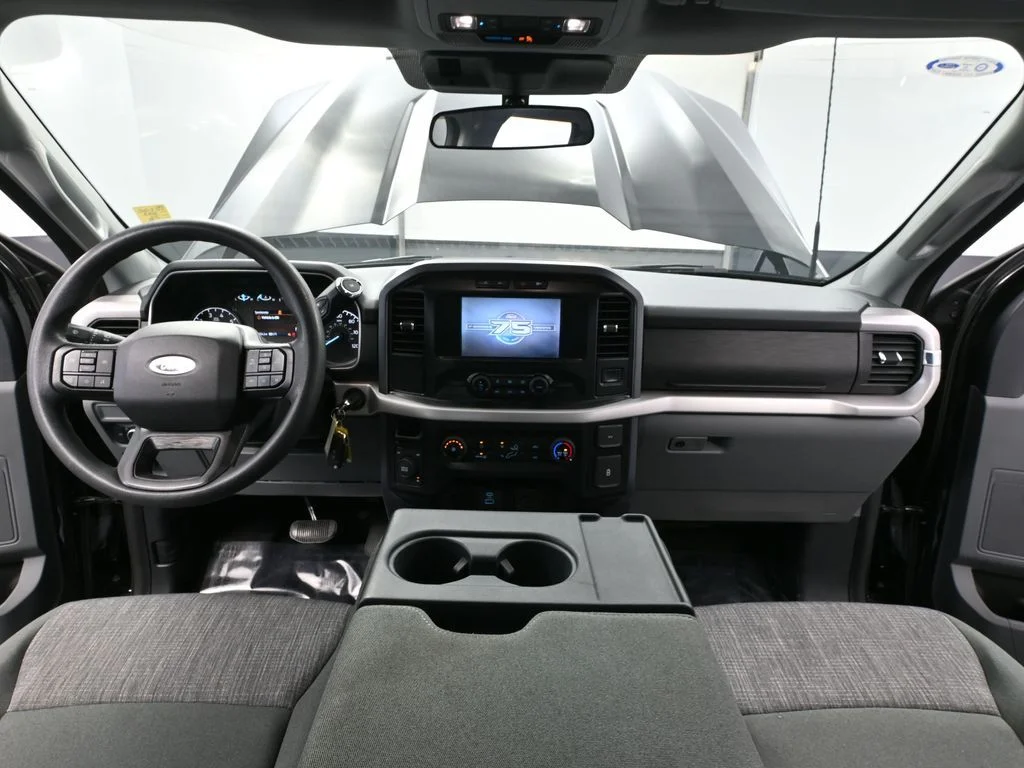 Certified Used 2023 Gray Ford XLT image 24