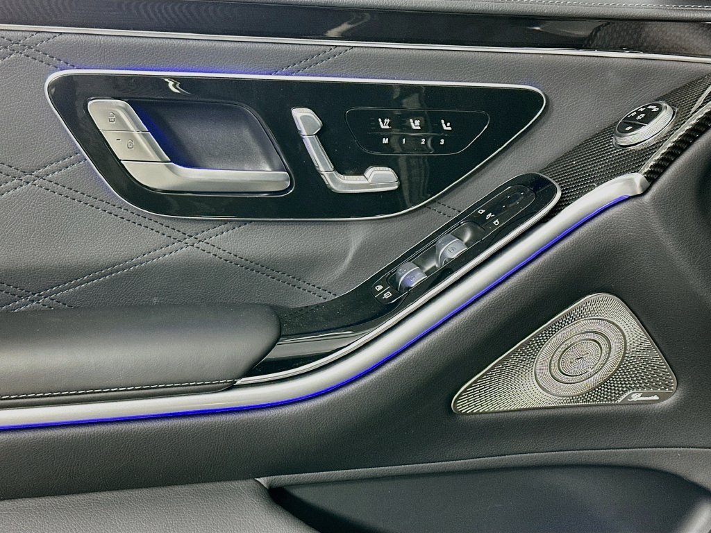 New 2026 Graphite Grey Metallic Mercedes-Benz S 63 E AMG® image 49