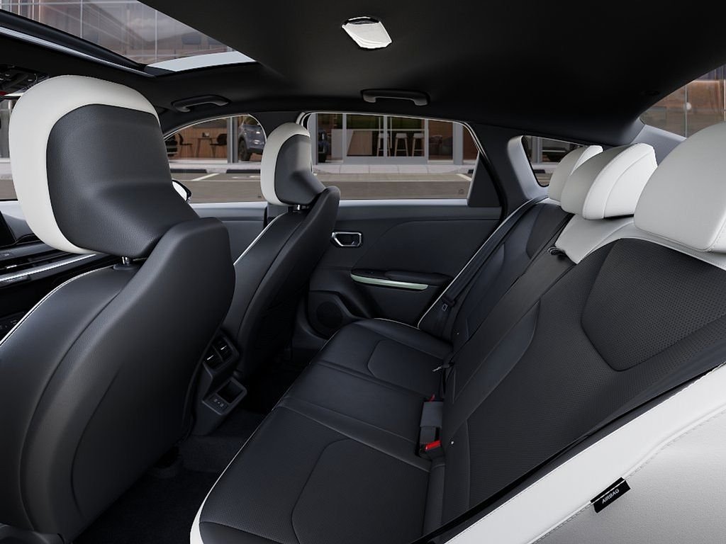 New 2026 Gray Kia GT-Line Turbo image 18