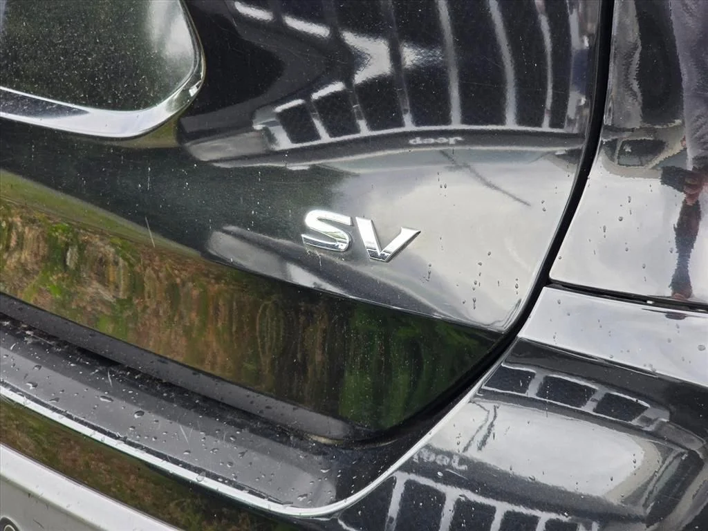 Used 2019 Black Nissan SV image 15