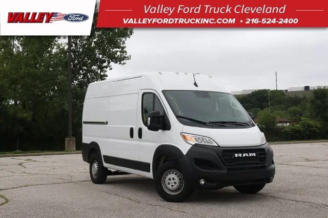 2024 Ram ProMaster 1500 Base