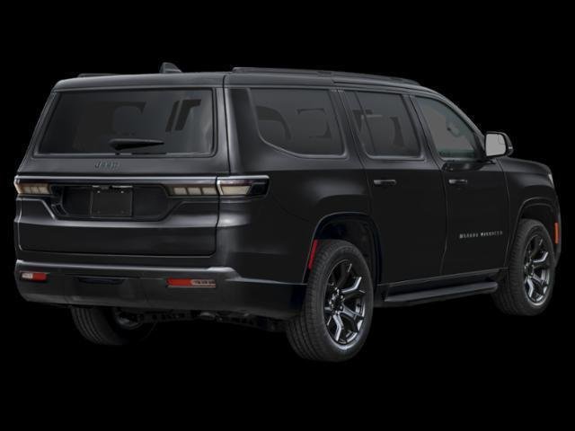 New 2026 High Gloss Black Jeep Summit Obsidian image 2