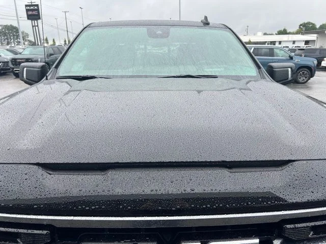 Used 2026 Black GMC AT4 image 11