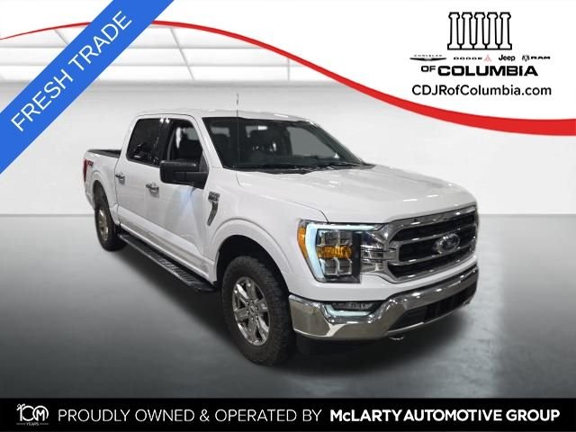 2021 Ford F-150 XLT 4x4 SuperCrew 5-1/2 Box's photo