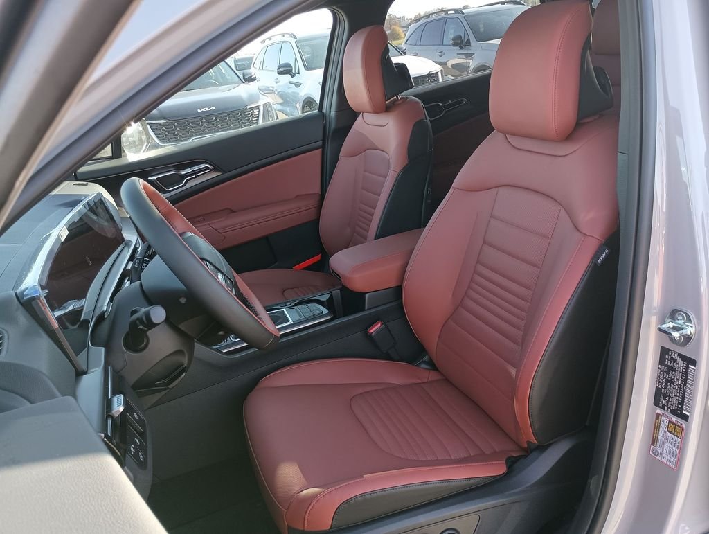 New 2026 Wolf Gray Kia SX Prestige image 17