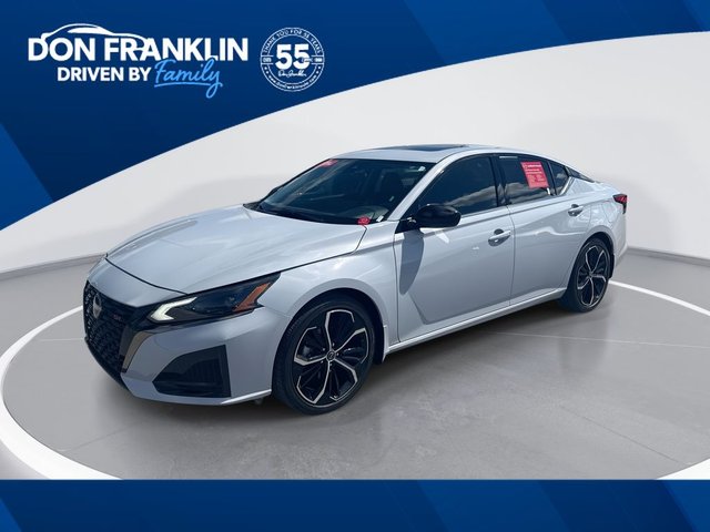2024 Nissan Altima 2.5 SR
