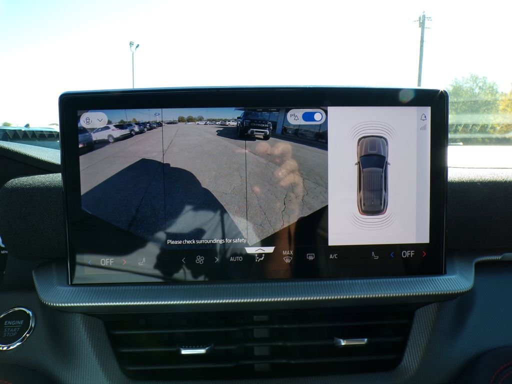 New 2026 Carbonized Gray Metallic Ford ST-Line image 22