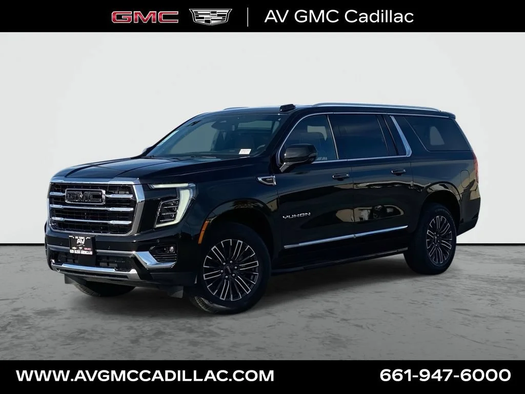 Used 2026 Onyx Black GMC Elevation image 1