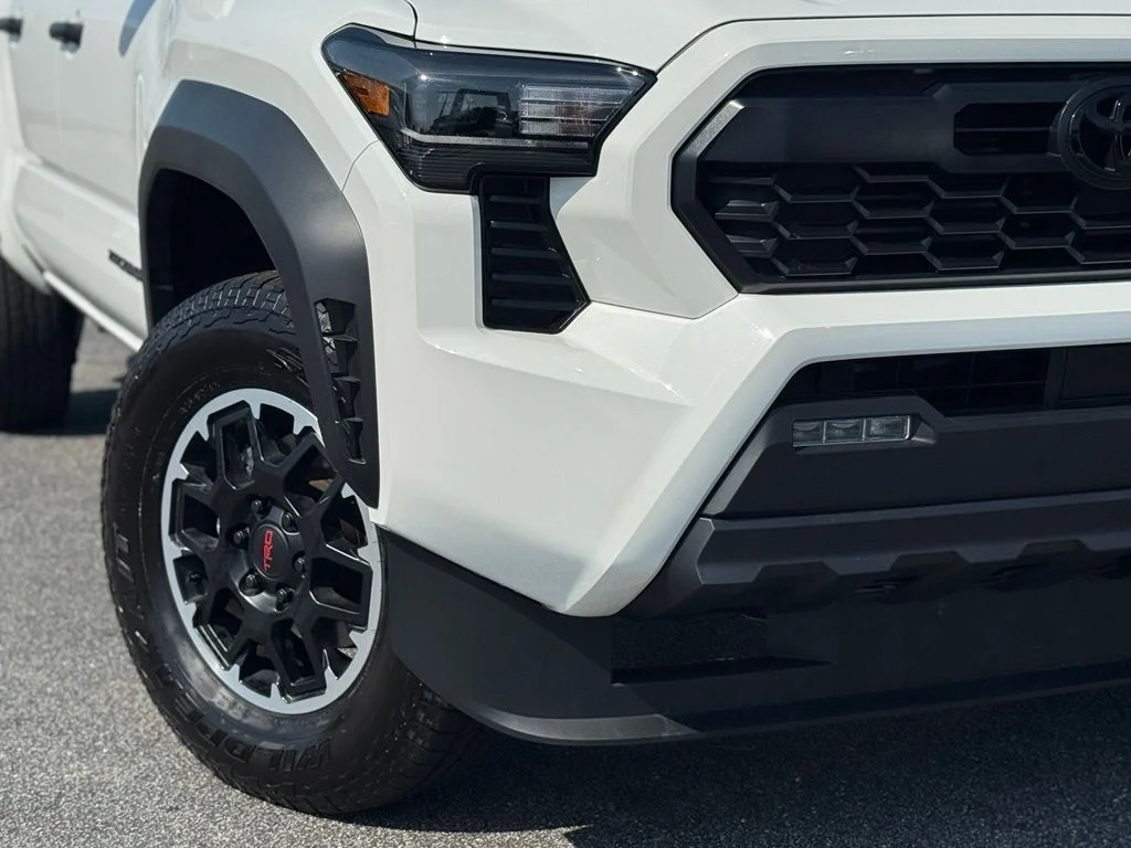 Used 2026 White Toyota TRD Off Road image 3