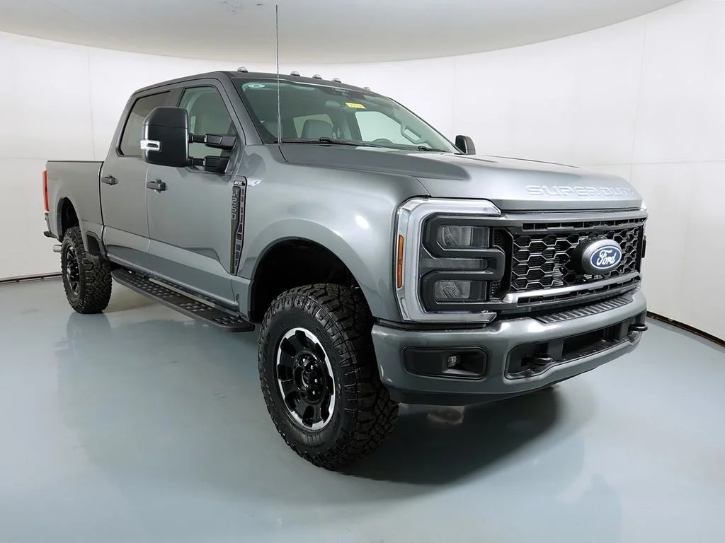 2027 Ford F-250 Super Duty
