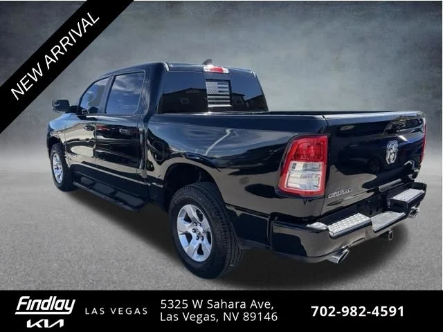 Used 2019 Black Ram Big Horn/Lone Star image 7
