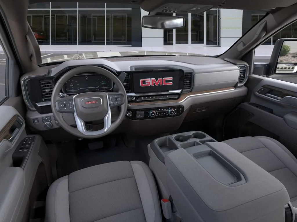 2026 GMC Sierra 2500HD SLE - Photo 15