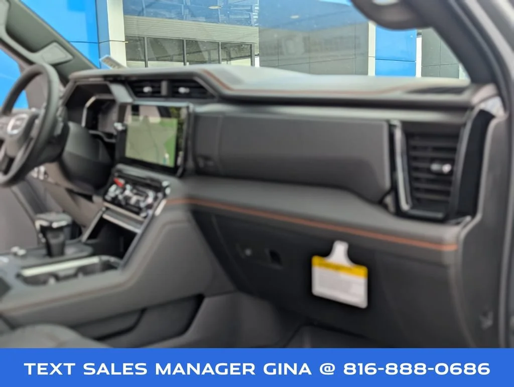 2026 GMC Sierra 1500 AT4 - Photo 43