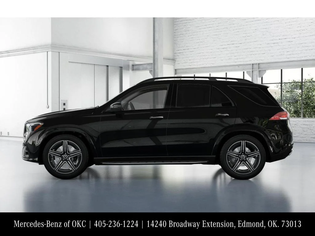 New 2026 Black Mercedes-Benz GLE 450 image 34