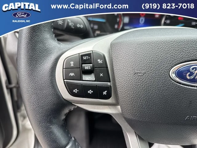 Used 2023 White Ford XLT image 23