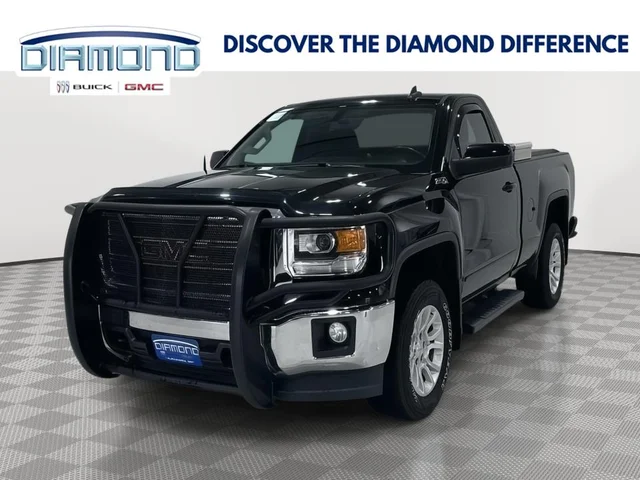 2015 GMC Sierra 1500 SLE